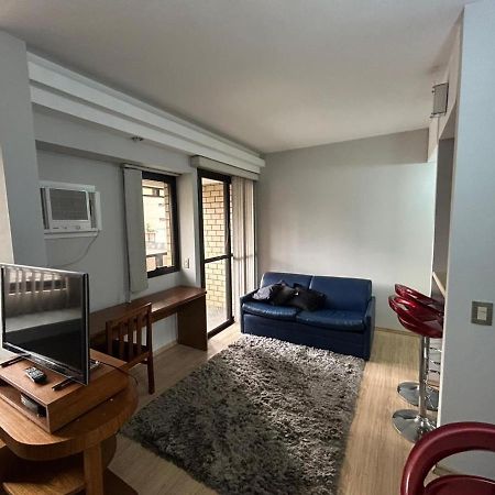 Qi Intelligence Flat Aparthotel Сао Паоло Екстериор снимка