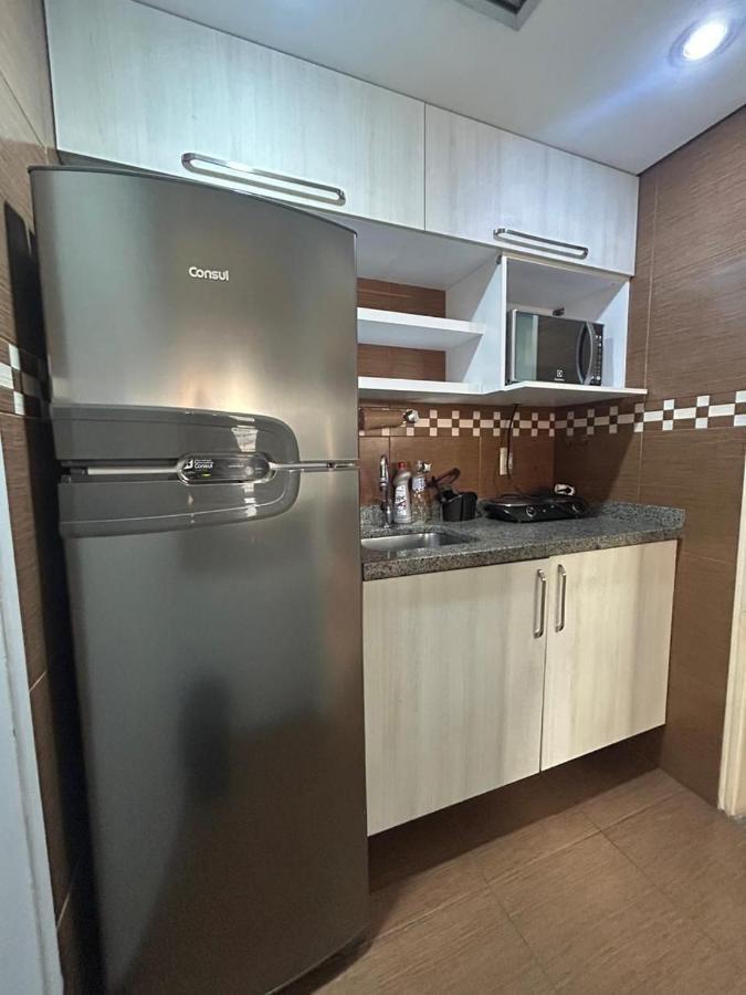 Qi Intelligence Flat Aparthotel Сао Паоло Екстериор снимка
