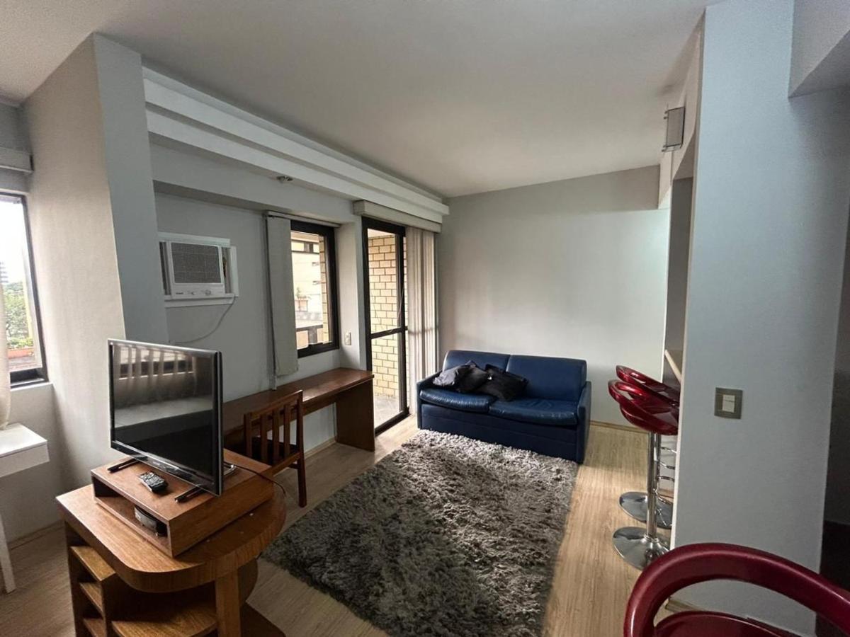Qi Intelligence Flat Aparthotel Сао Паоло Екстериор снимка