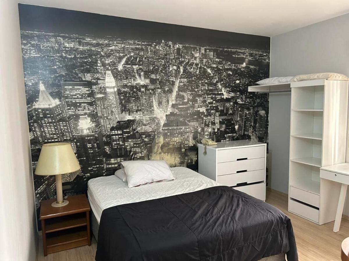 Qi Intelligence Flat Aparthotel Сао Паоло Екстериор снимка