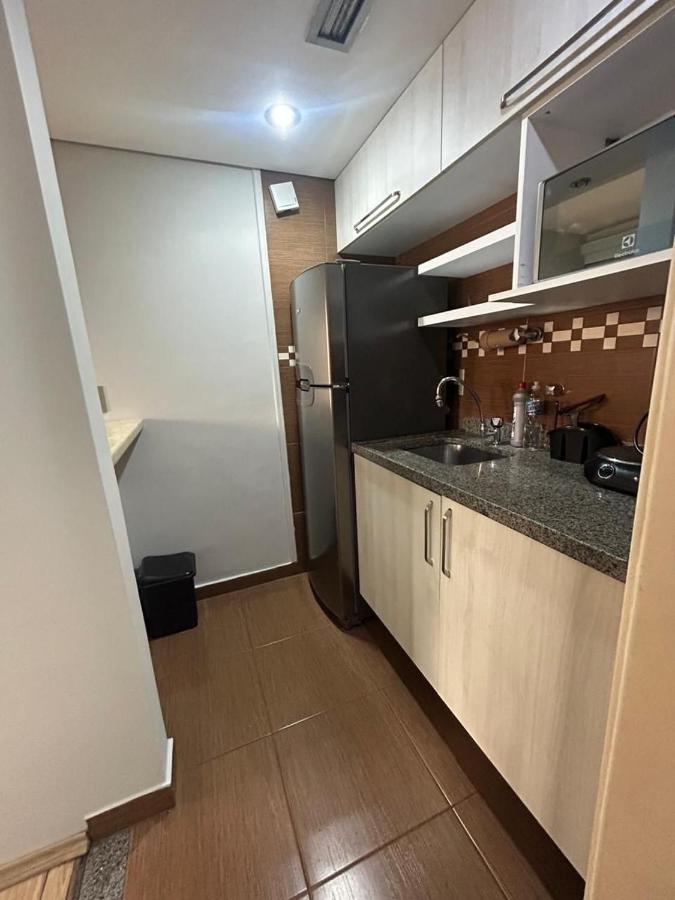 Qi Intelligence Flat Aparthotel Сао Паоло Екстериор снимка