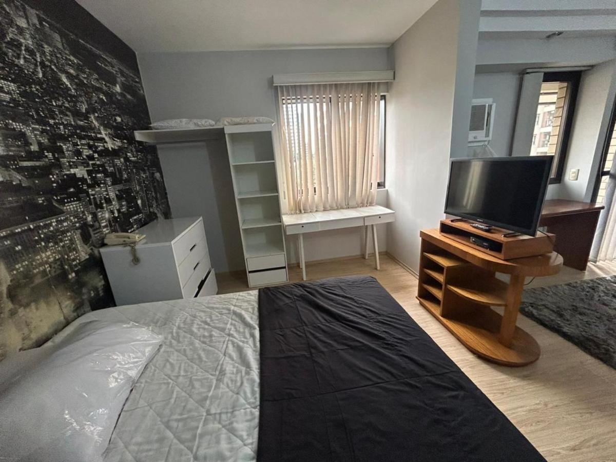 Qi Intelligence Flat Aparthotel Сао Паоло Екстериор снимка