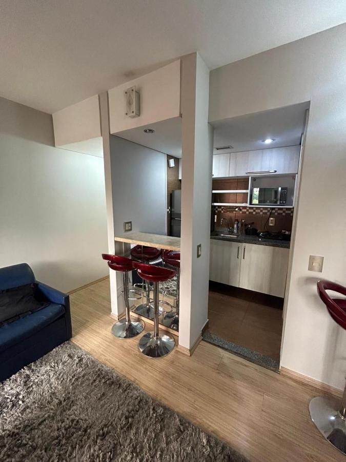 Qi Intelligence Flat Aparthotel Сао Паоло Екстериор снимка