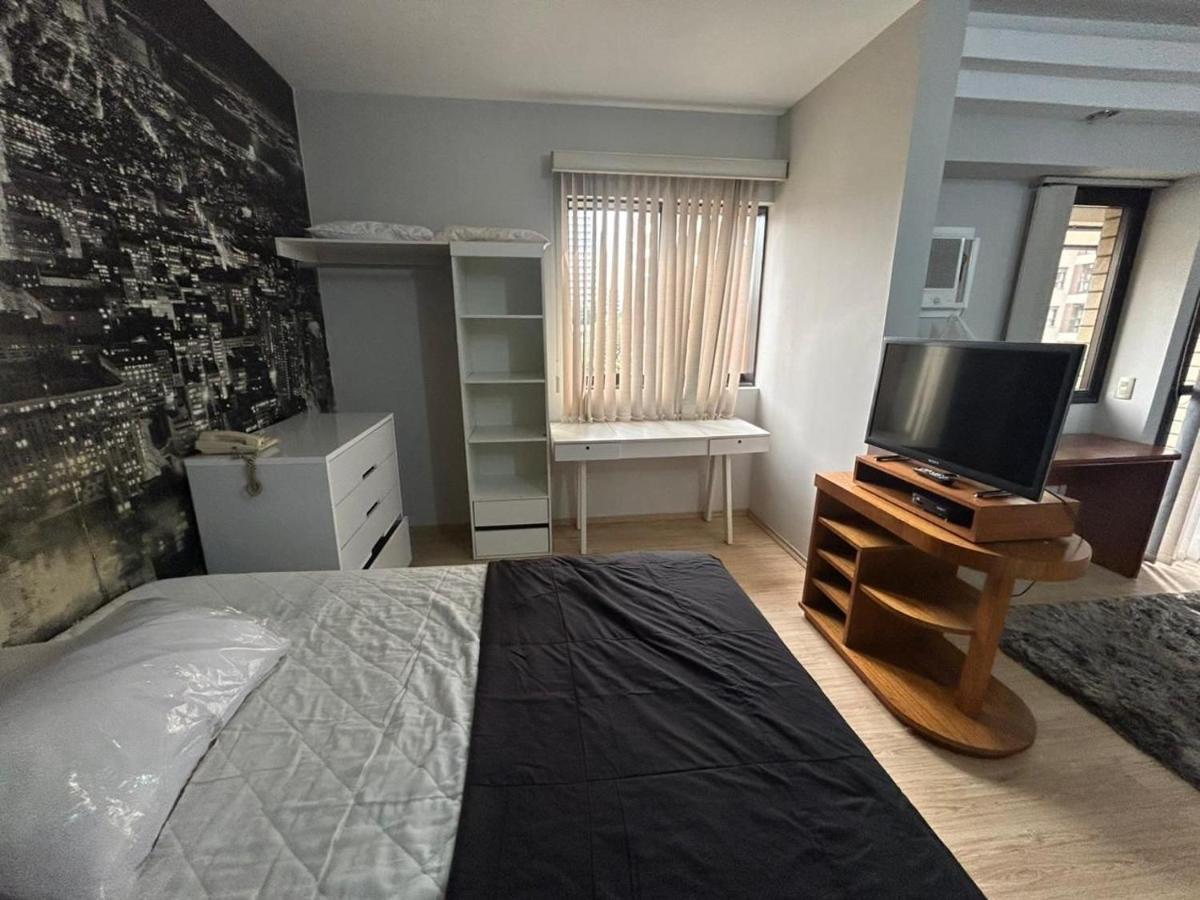 Qi Intelligence Flat Aparthotel Сао Паоло Екстериор снимка