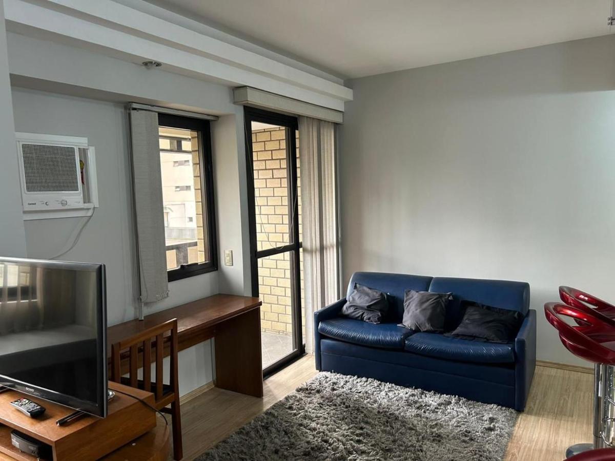 Qi Intelligence Flat Aparthotel Сао Паоло Екстериор снимка