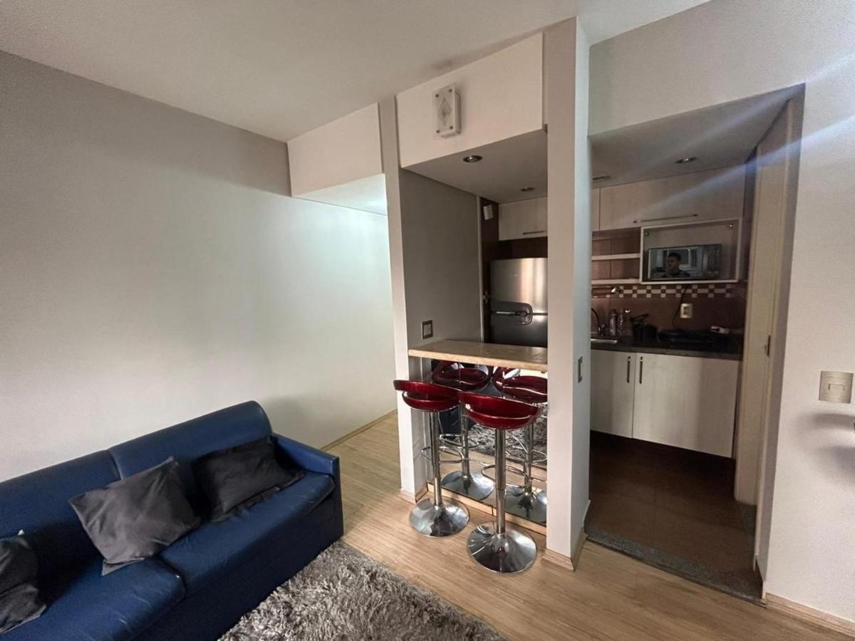 Qi Intelligence Flat Aparthotel Сао Паоло Екстериор снимка